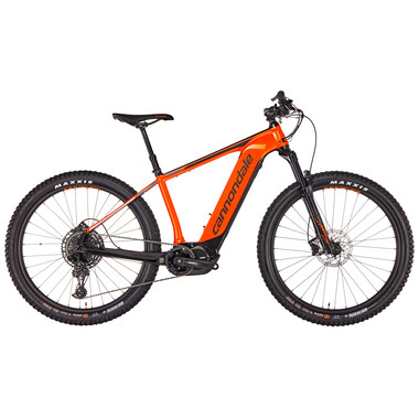 Mountain Bike eléctrica CANNONDALE CUJO NEO 1 27,5+" Naranja 2019 0